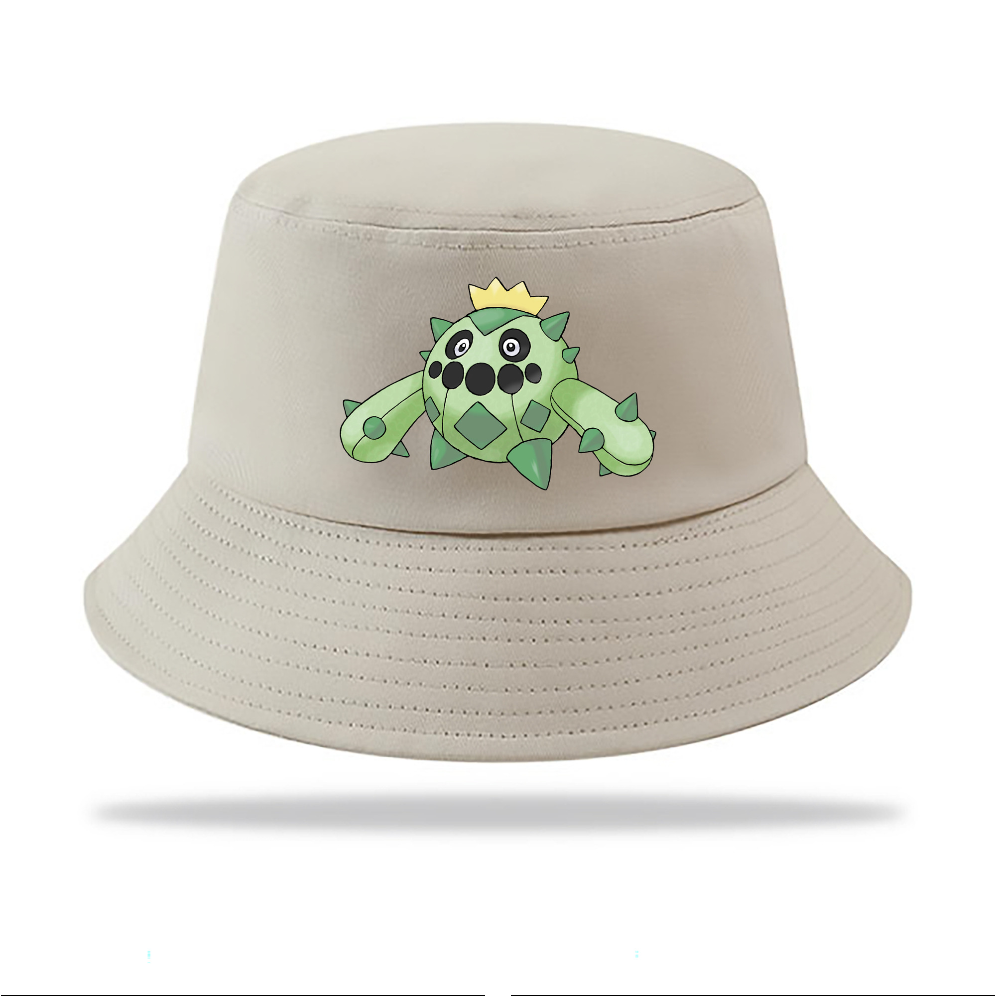 （画像用） ポケットモンスター Pokémon アウトドア日除けバケットハット
